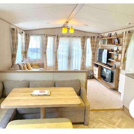 Hastings Holiday Home At Fairlight Lodge Beauport Holiday Park St Leonards-on-Sea Eksteriør bilde