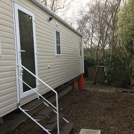 Hastings Holiday Home At Fairlight Lodge Beauport Holiday Park St Leonards-on-Sea Eksteriør bilde