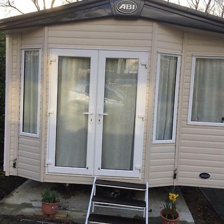 Hastings Holiday Home At Fairlight Lodge Beauport Holiday Park St Leonards-on-Sea Eksteriør bilde
