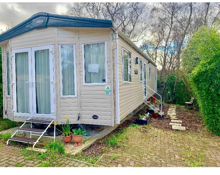 Hastings Holiday Home At Fairlight Lodge Beauport Holiday Park St Leonards-on-Sea Eksteriør bilde