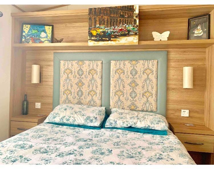 Hastings Holiday Home At Fairlight Lodge Beauport Holiday Park St Leonards-on-Sea Eksteriør bilde