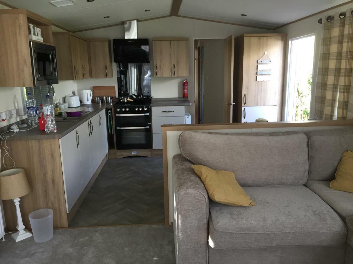 Hastings Holiday Home At Fairlight Lodge Beauport Holiday Park St Leonards-on-Sea Eksteriør bilde