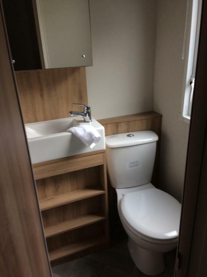 Hastings Holiday Home At Fairlight Lodge Beauport Holiday Park St Leonards-on-Sea Eksteriør bilde