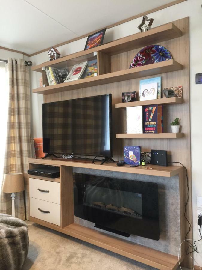 Hastings Holiday Home At Fairlight Lodge Beauport Holiday Park St Leonards-on-Sea Eksteriør bilde