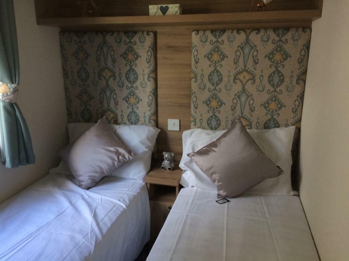 Hastings Holiday Home At Fairlight Lodge Beauport Holiday Park St Leonards-on-Sea Eksteriør bilde