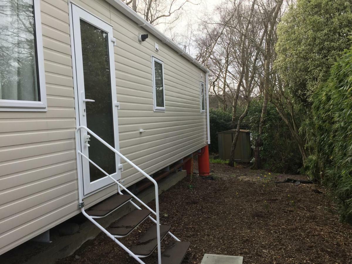 Hastings Holiday Home At Fairlight Lodge Beauport Holiday Park St Leonards-on-Sea Eksteriør bilde