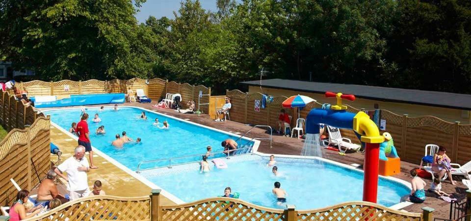 Hastings Holiday Home At Fairlight Lodge Beauport Holiday Park St Leonards-on-Sea Eksteriør bilde