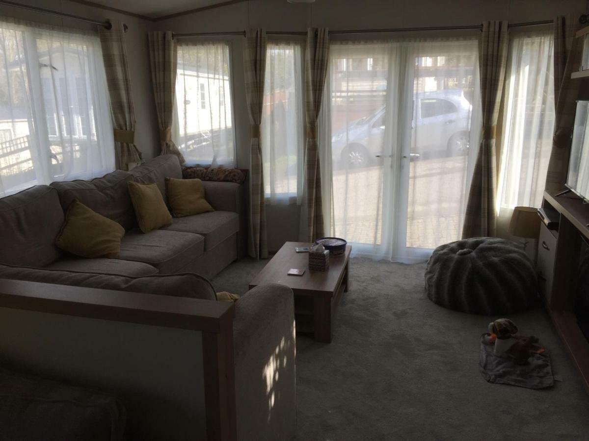 Hastings Holiday Home At Fairlight Lodge Beauport Holiday Park St Leonards-on-Sea Eksteriør bilde