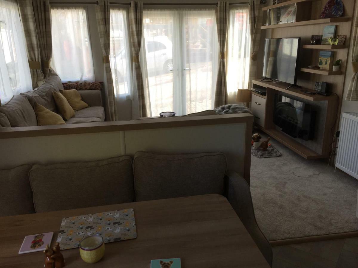 Hastings Holiday Home At Fairlight Lodge Beauport Holiday Park St Leonards-on-Sea Eksteriør bilde