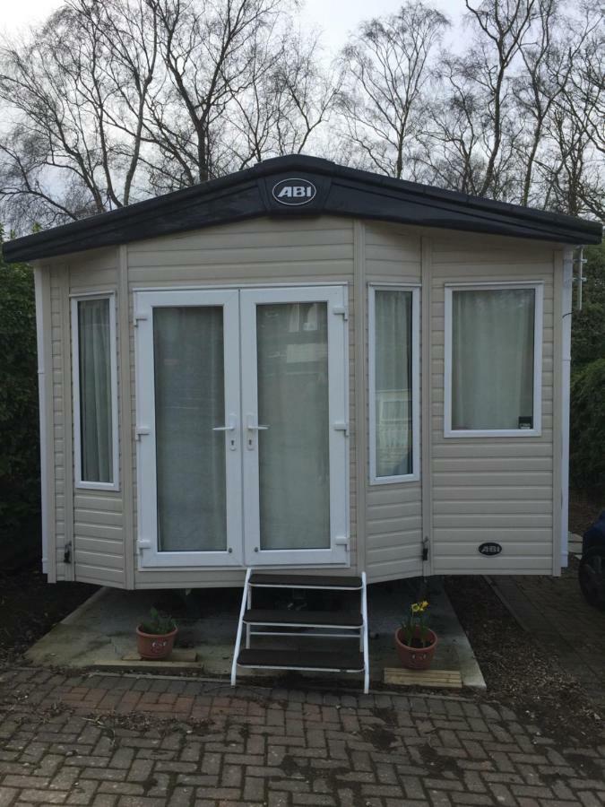Hastings Holiday Home At Fairlight Lodge Beauport Holiday Park St Leonards-on-Sea Eksteriør bilde