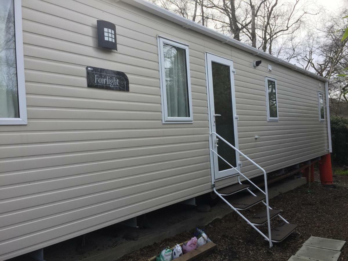 Hastings Holiday Home At Fairlight Lodge Beauport Holiday Park St Leonards-on-Sea Eksteriør bilde