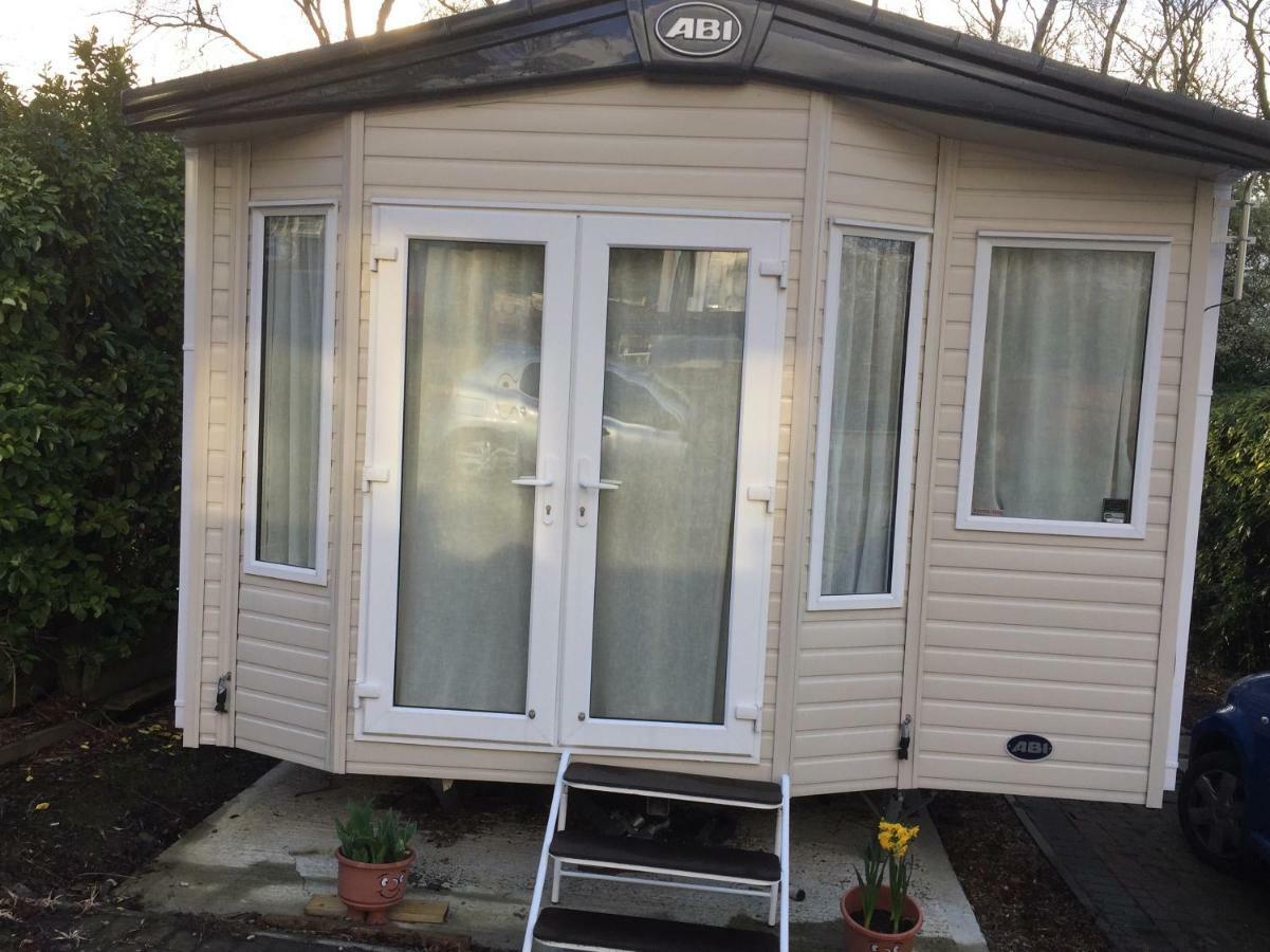 Hastings Holiday Home At Fairlight Lodge Beauport Holiday Park St Leonards-on-Sea Eksteriør bilde